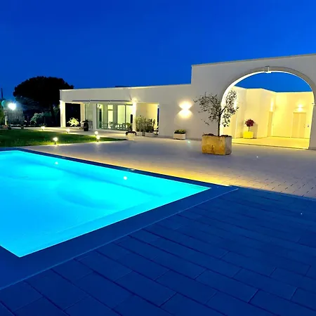 Agritenuta San Francesco Bed & Breakfast 4*