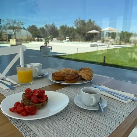 Agritenuta San Francesco Frühstückspension 3*